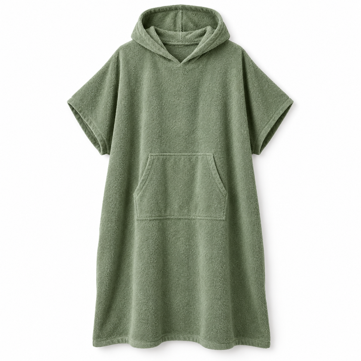 Surf- und Umziehponcho