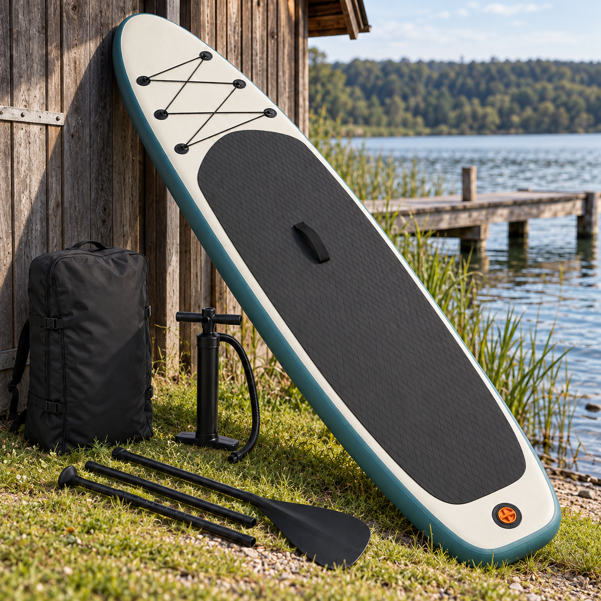 Aufblasbares SUP-Set