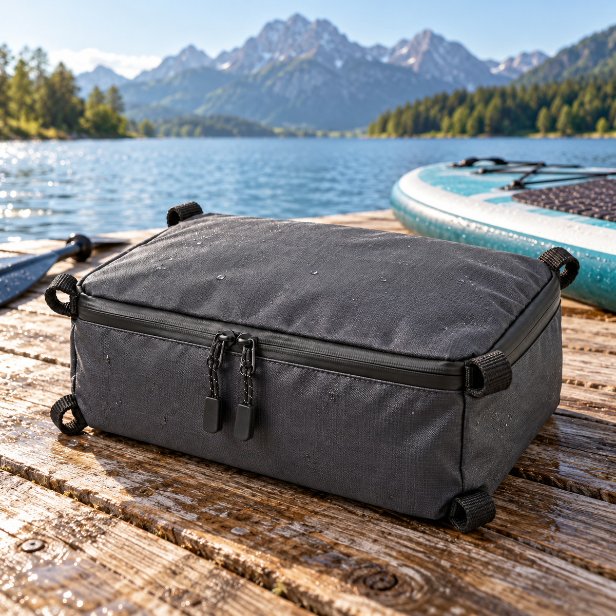 SUP-Decktasche