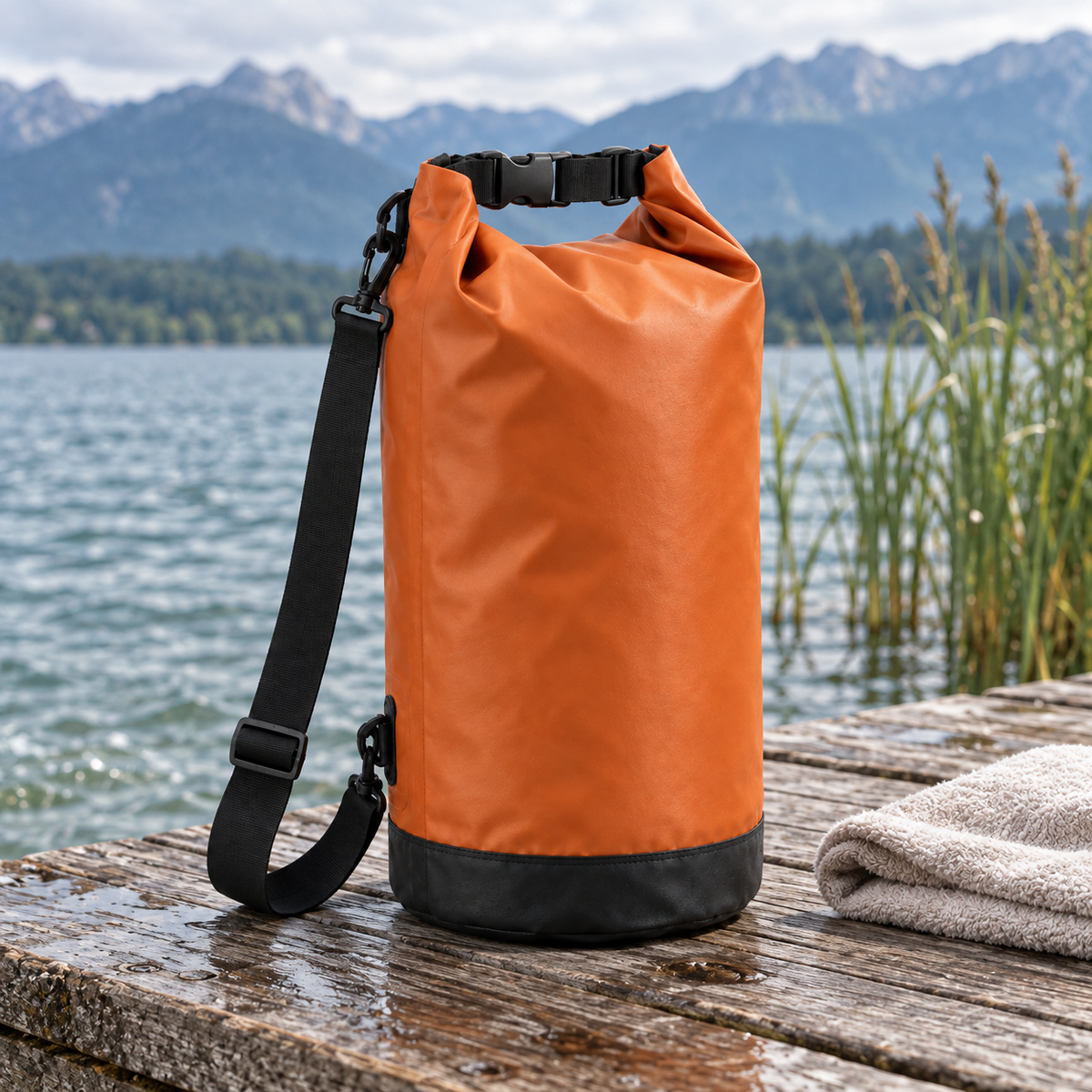 Rolltop-Trockentasche