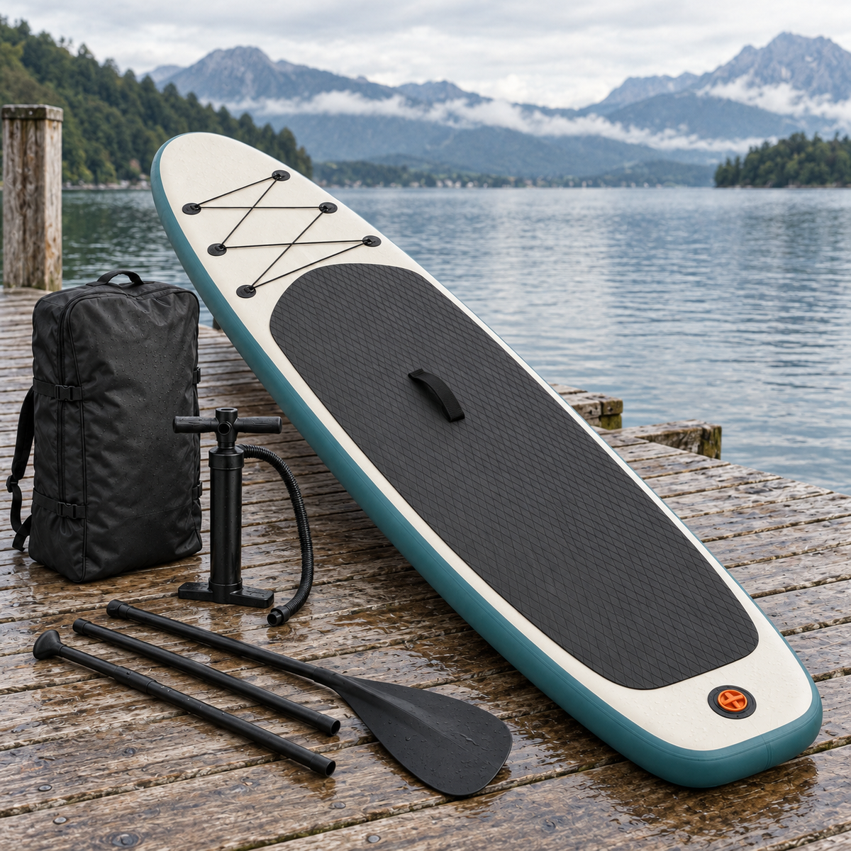 Aufblasbares SUP-Set