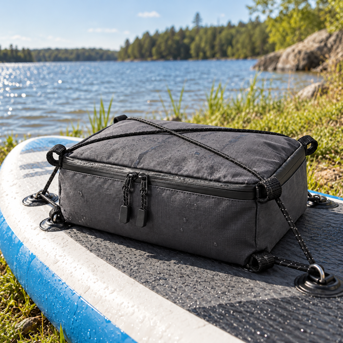 SUP-Decktasche